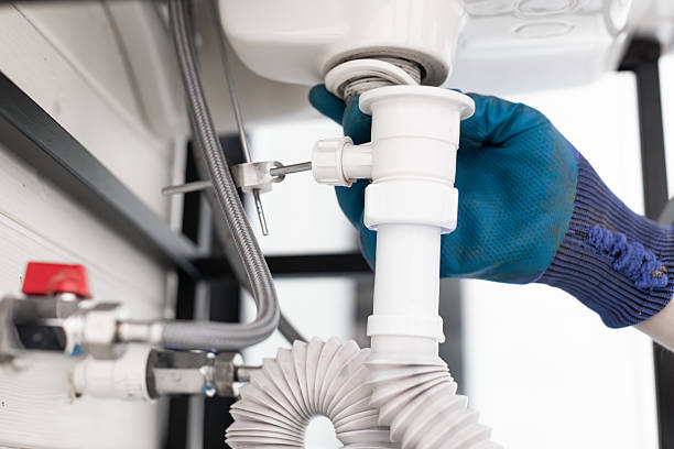 Reliable Drain Cleaning contractor in Skyforest, CA by Masters Plumbing Service